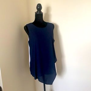 WHBM Asymmetric Top